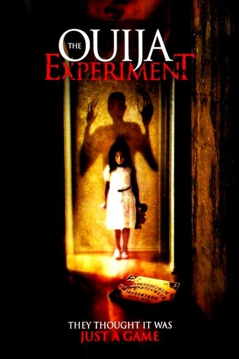 The Ouija Experiment (2011) movie poster
