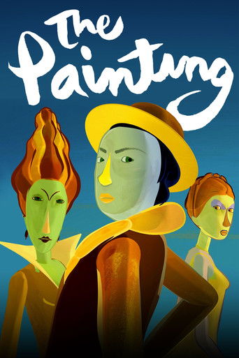 The Painting (2011) movie poster