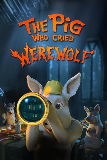 The Pig Who Cried Werewolf (2011) movie poster