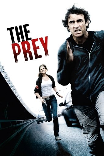 The Prey (2011) movie poster