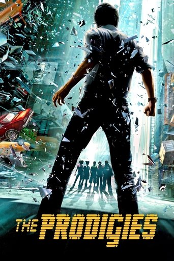 The Prodigies (2011) movie poster