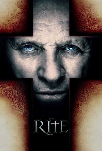 The Rite (2011) movie poster