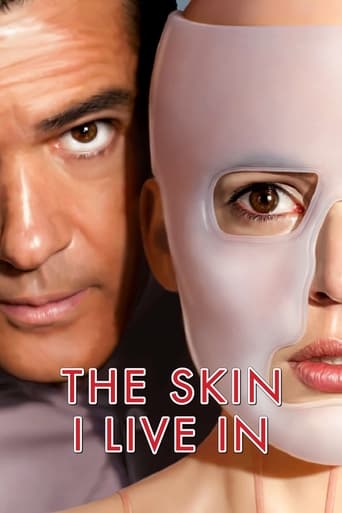 The Skin I Live In (2011) movie poster