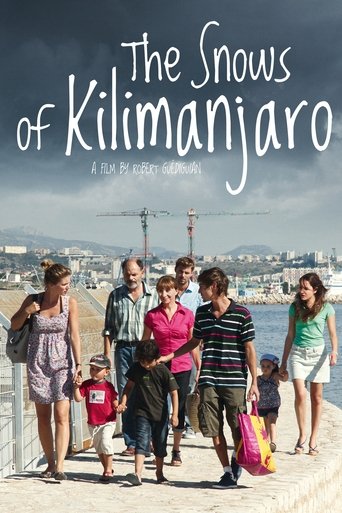 The Snows of Kilimanjaro (2011) movie poster