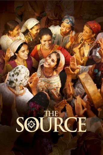 The Source (2011) movie poster