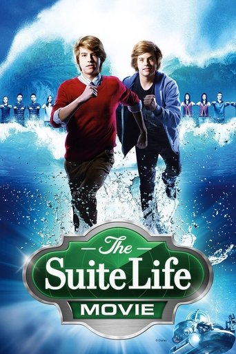The Suite Life Movie (2011) movie poster