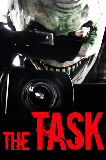 The Task (2011) movie poster