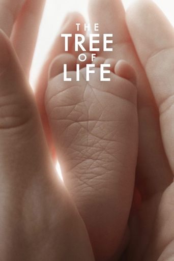 The Tree of Life (2011) movie poster