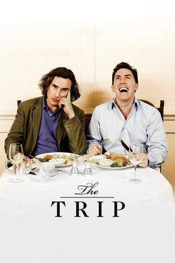 The Trip (2011) movie poster