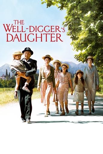 The Well Digger's Daughter (2011) movie poster