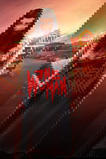 The Woman (2011) movie poster