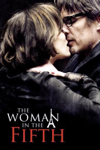 The Woman in the Fifth (2011) movie poster