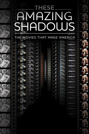 These Amazing Shadows (2011) movie poster