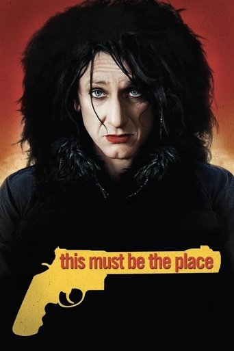 This Must Be the Place (2011) movie poster