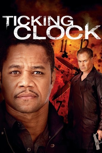 Ticking Clock (2011) movie poster