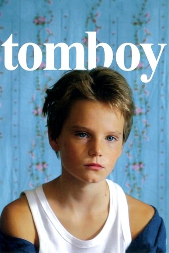 Tomboy (2011) movie poster