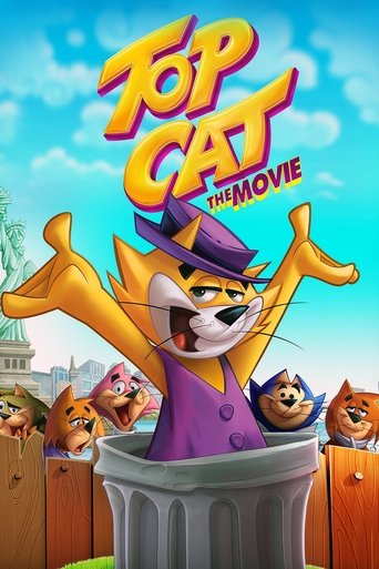 Top Cat: The Movie (2011) movie poster