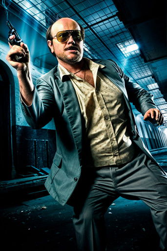 Torrente 4: Lethal crisis (2011) movie poster