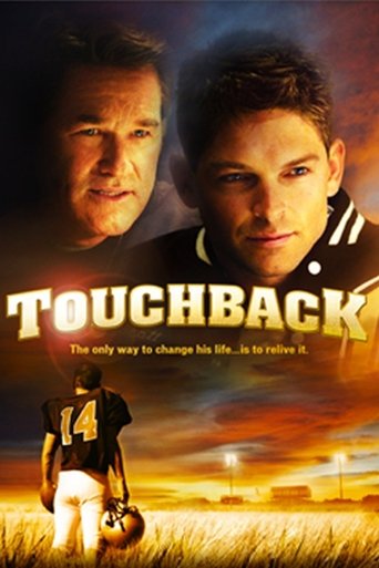 Touchback (2011) movie poster