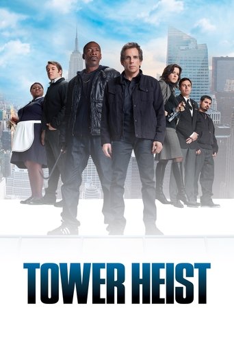 Tower Heist (2011) movie poster