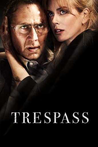 Trespass (2011) movie poster