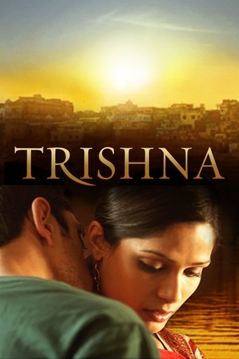 Trishna (2011) movie poster