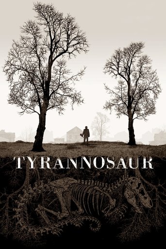 Tyrannosaur (2011) movie poster