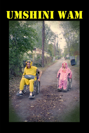 Umshini Wam (Bring Me My Machine Gun) (2011) movie poster