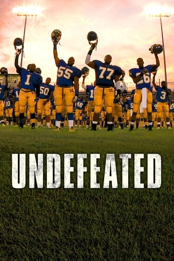 Undefeated (2011) movie poster