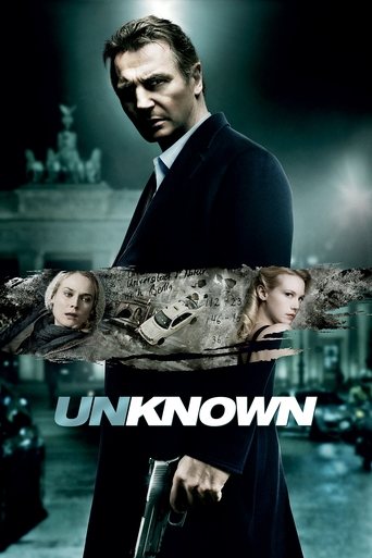 Unknown (2011) movie poster