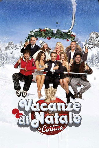 Vacanze di Natale a Cortina (2011) movie poster