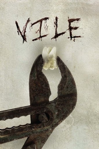 Vile (2011) movie poster