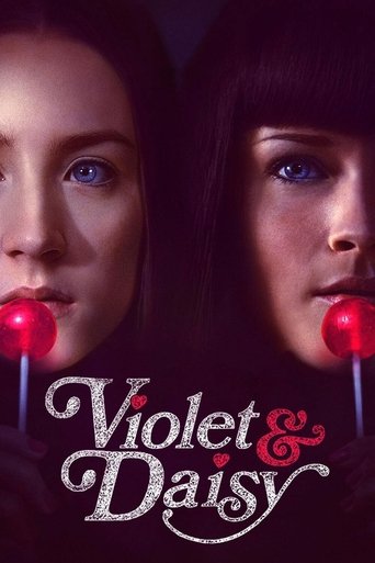 Violet & Daisy (2011) movie poster