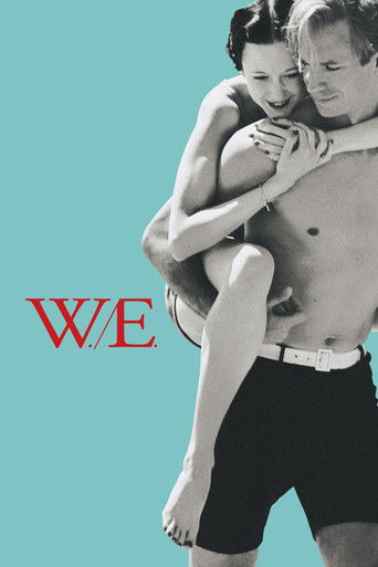 W.E. (2011) movie poster