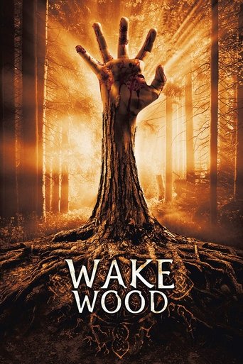 Wake Wood (2011) movie poster