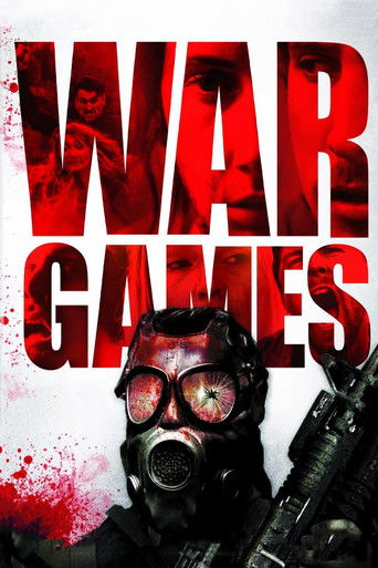 War Games: At the End of the Day (2011) movie poster