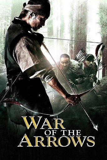 War of the Arrows (2011) movie poster