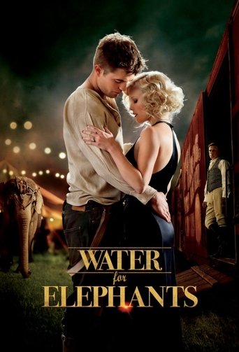 Water for Elephants (2011) movie poster