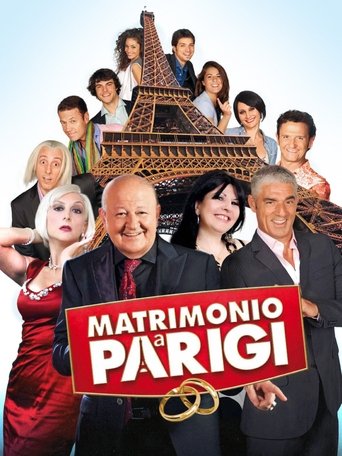 Wedding in Paris (2011) movie poster