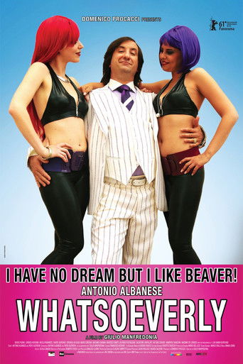 Whatsoeverly (2011) movie poster