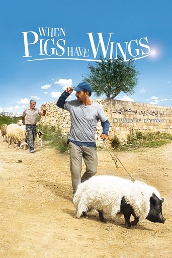 When Pigs Have Wings (2011) movie poster