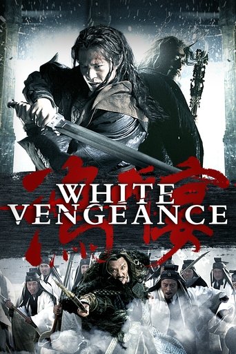 White Vengeance (2011) movie poster