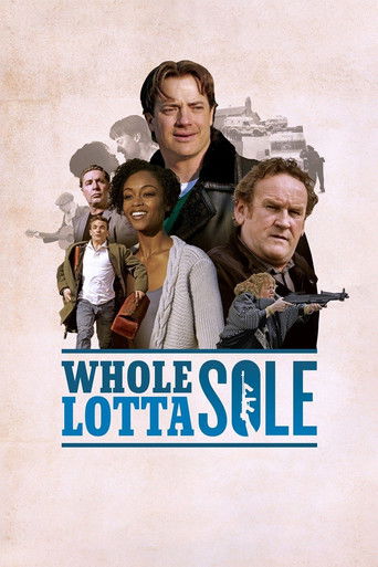Whole Lotta Sole (2011) movie poster