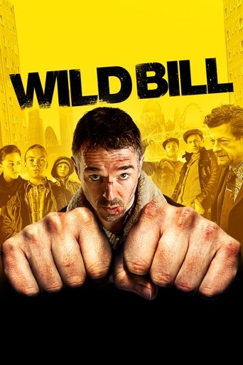 Wild Bill (2011) movie poster