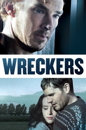 Wreckers (2011) movie poster