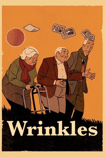 Wrinkles (2011) movie poster