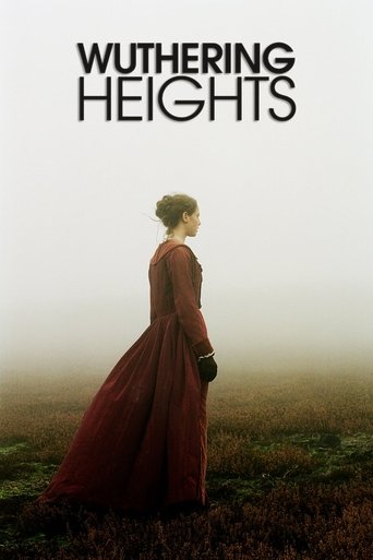 Wuthering Heights (2011) movie poster