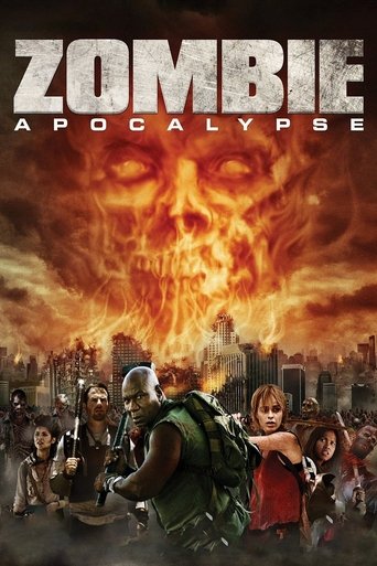 Zombie Apocalypse (2011) movie poster