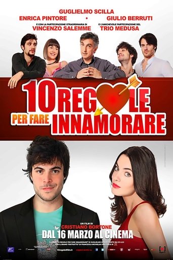 10 Rules for Falling in Love (2012) movie poster