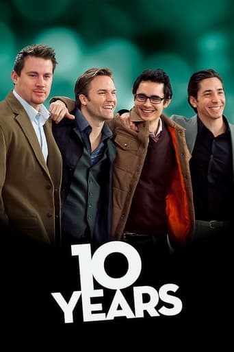 10 Years (2012) movie poster